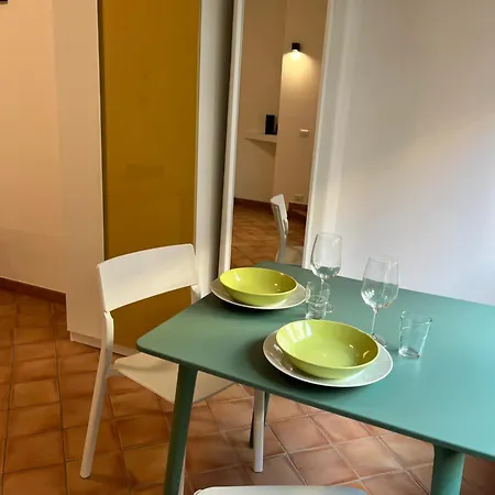 Lejlighed Sampietrino Vatican Rom